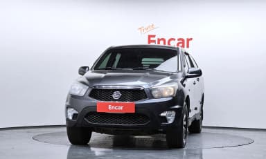 Korando Sports