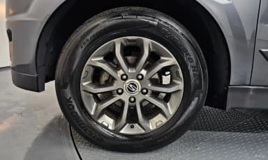 Korando Sports