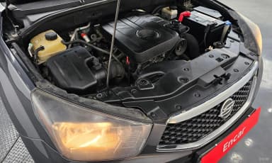 Korando Sports