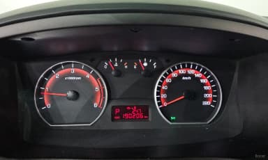 Korando Sports