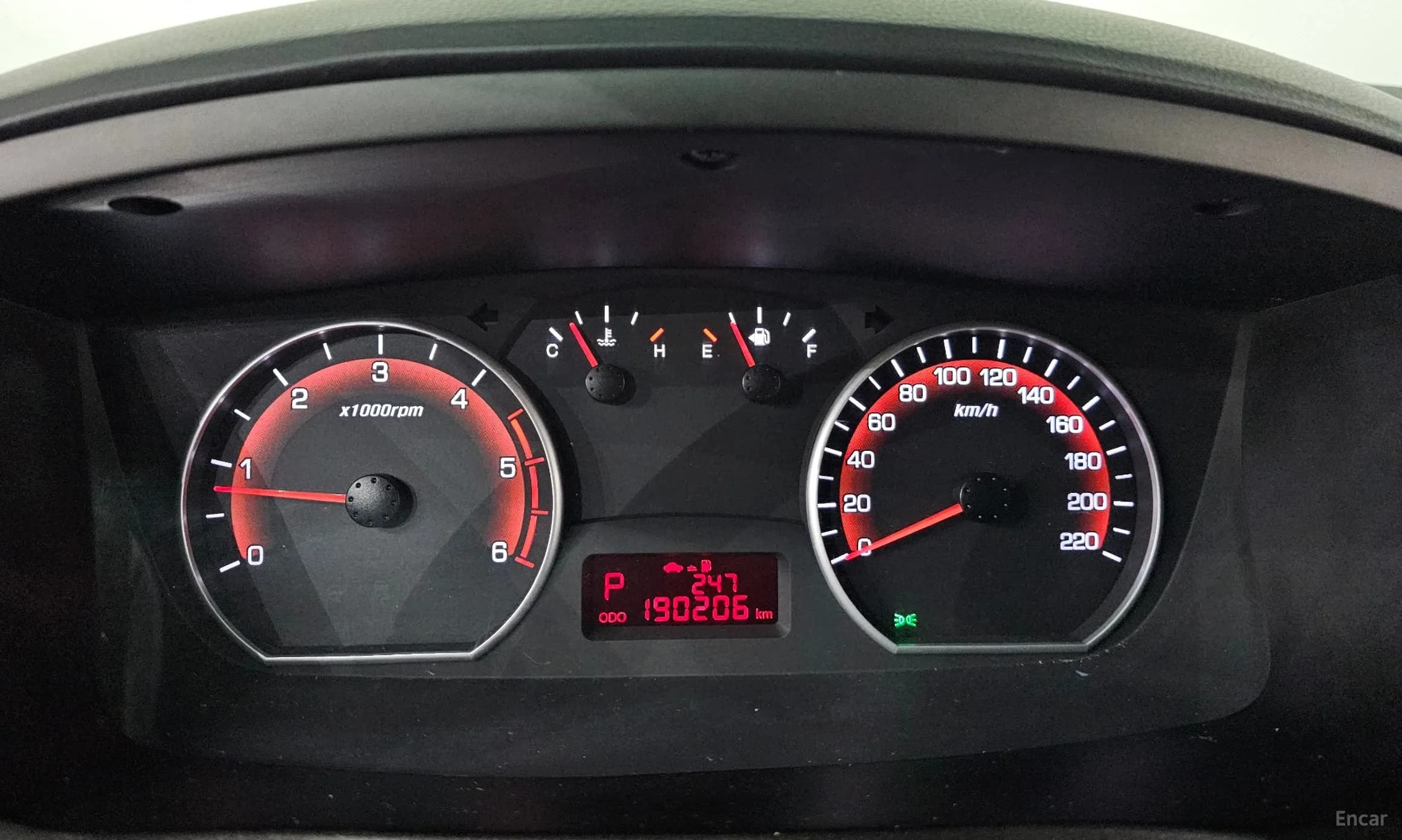 Korando Sports