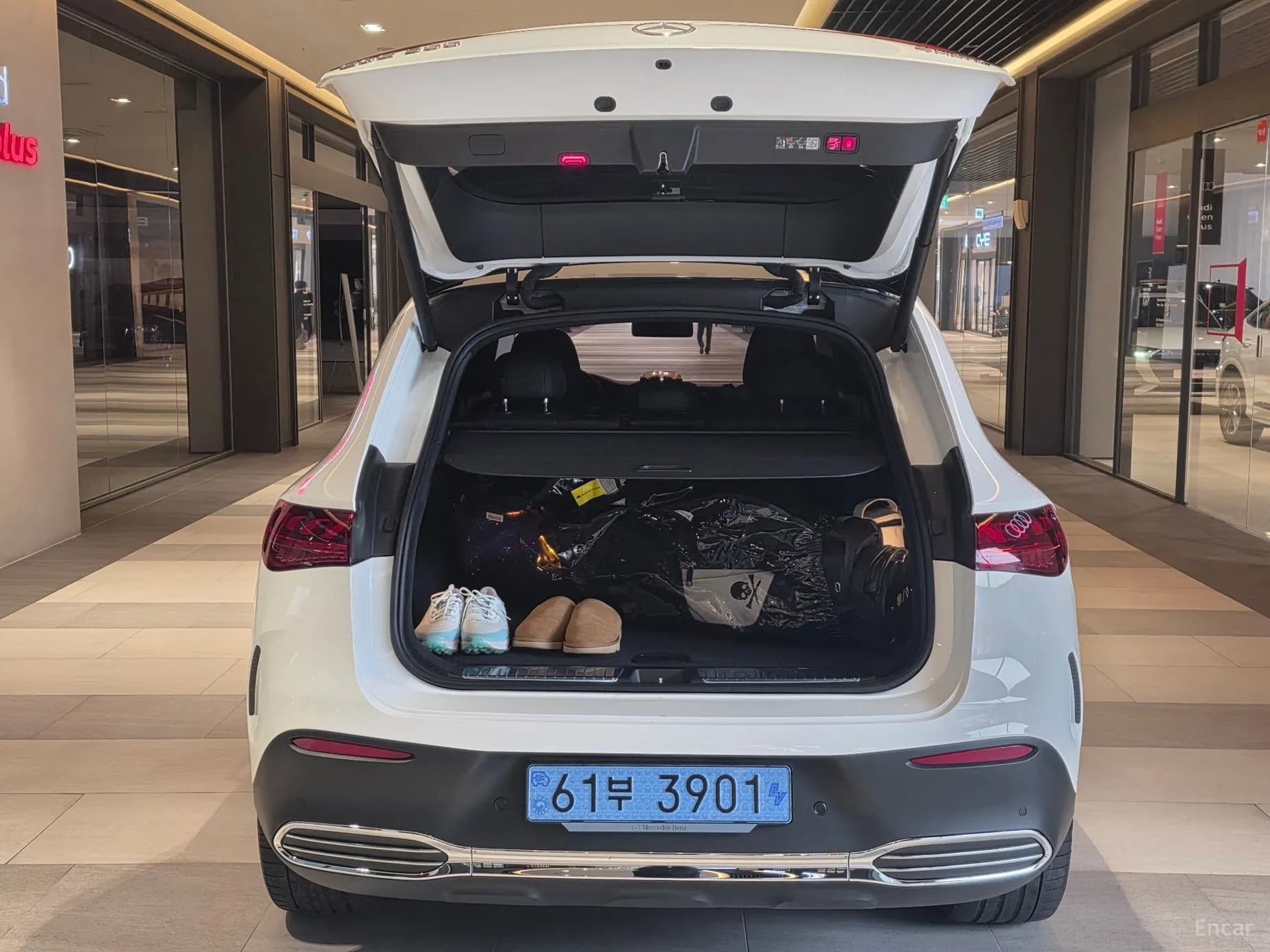 EQE SUV X294