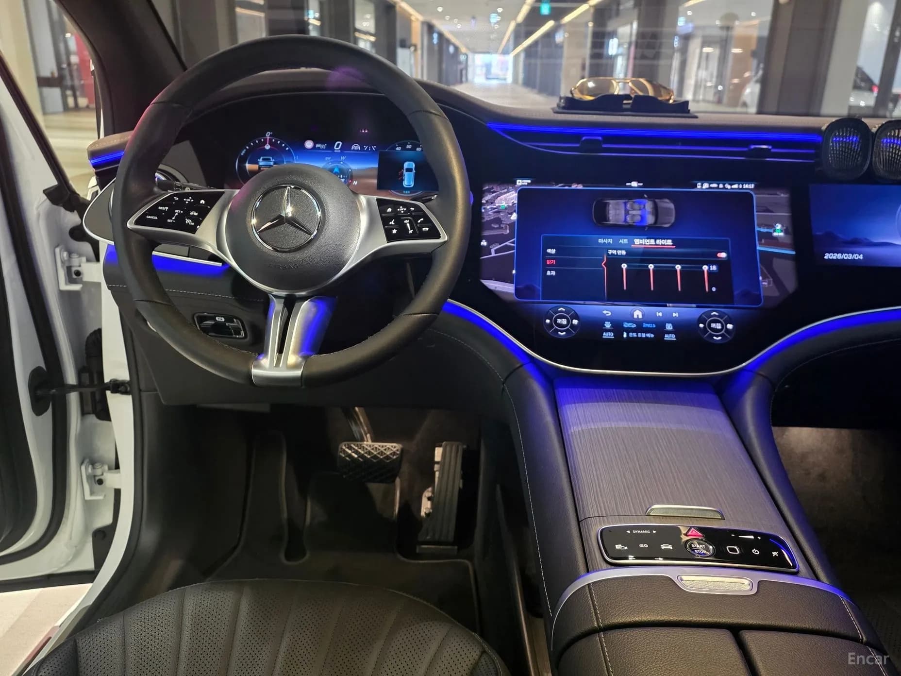 EQE SUV X294