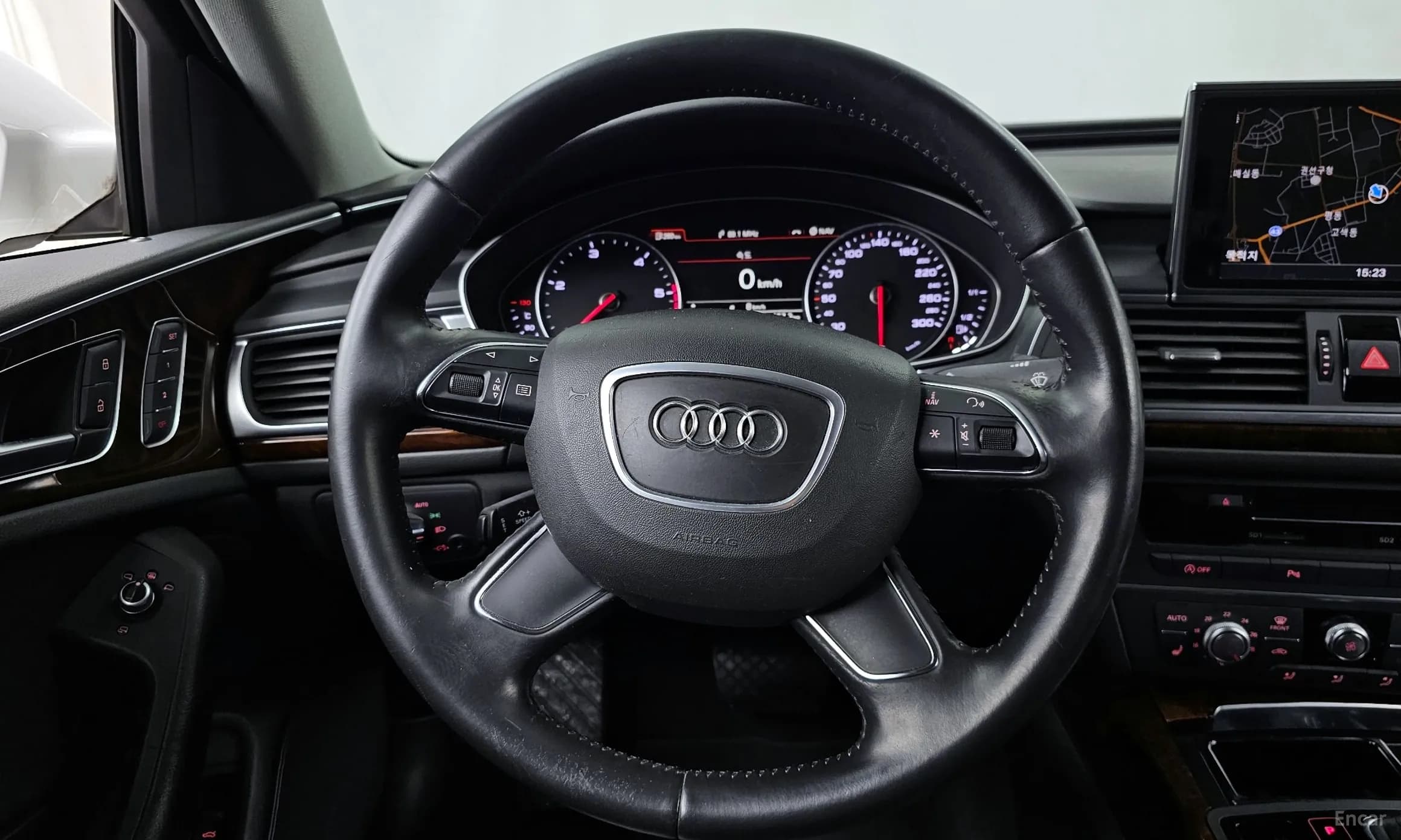 New A6