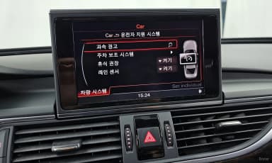New A6