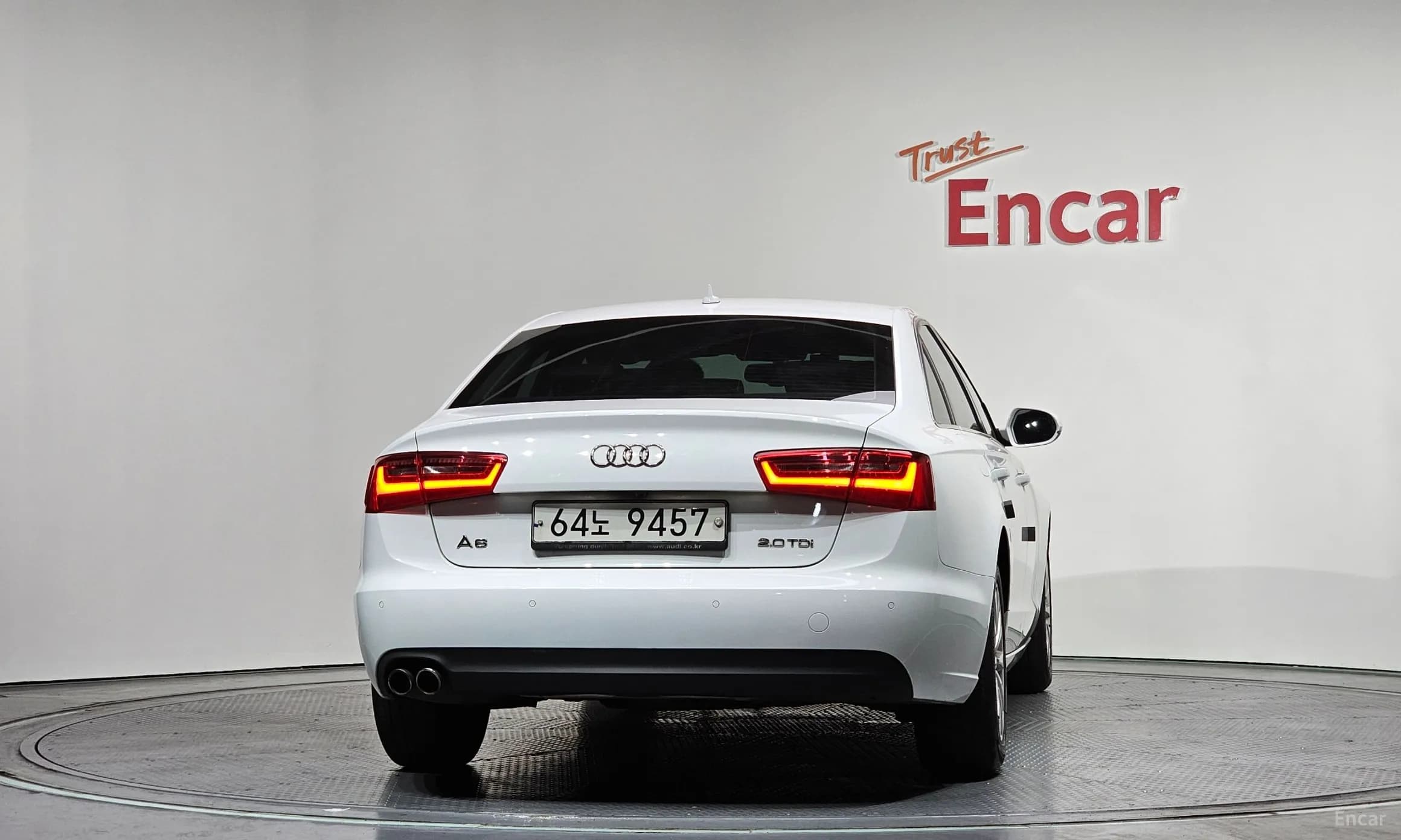New A6