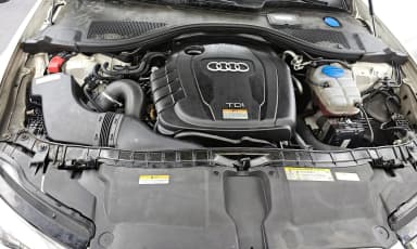 New A6