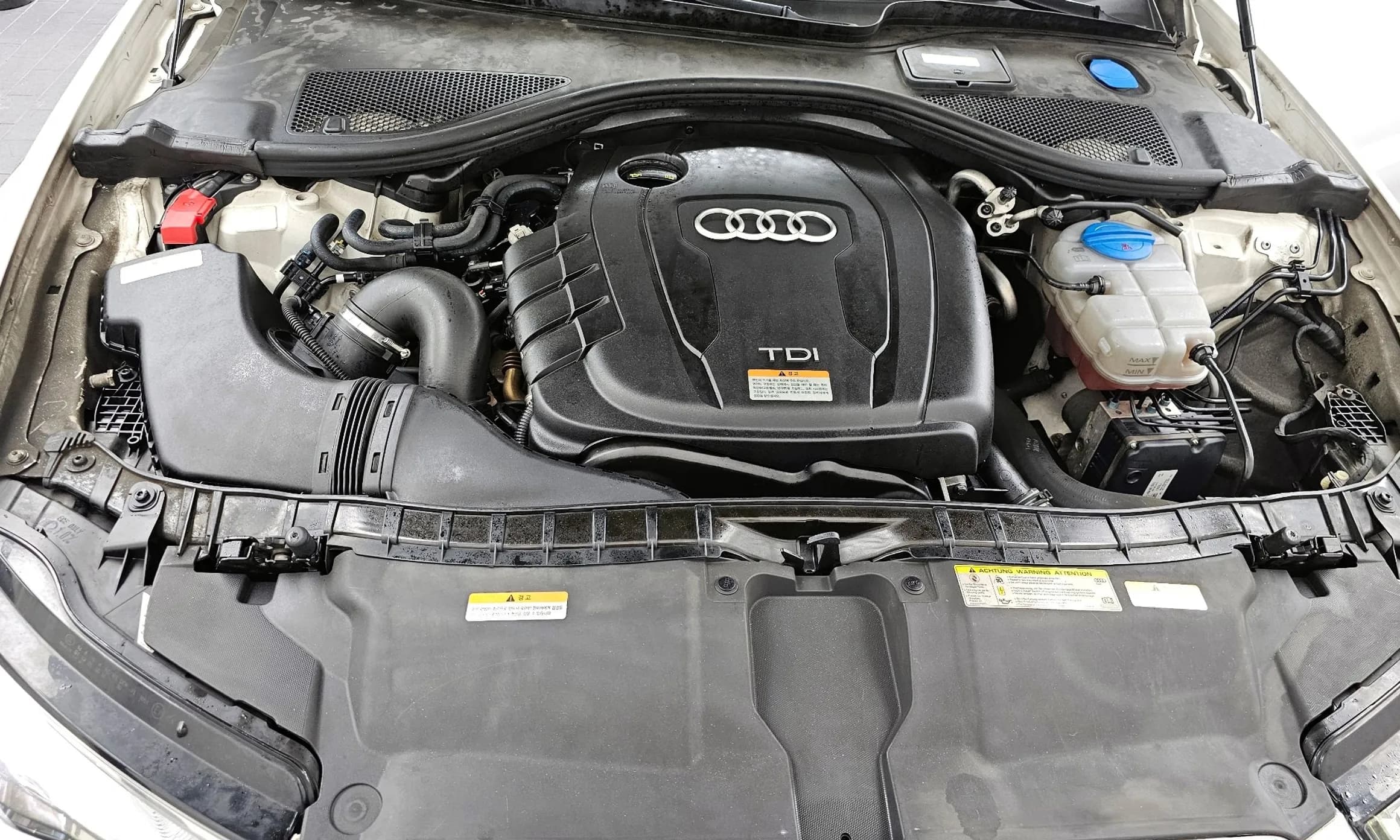 New A6