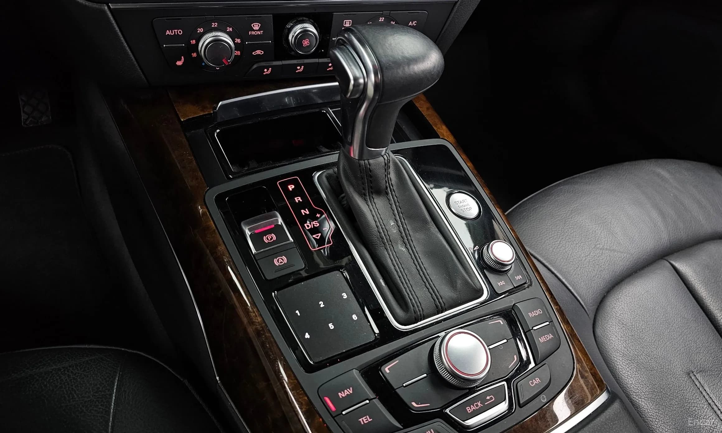 New A6