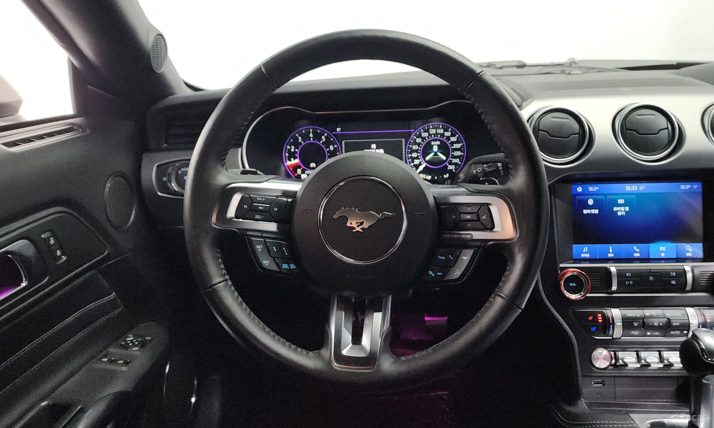 Mustang