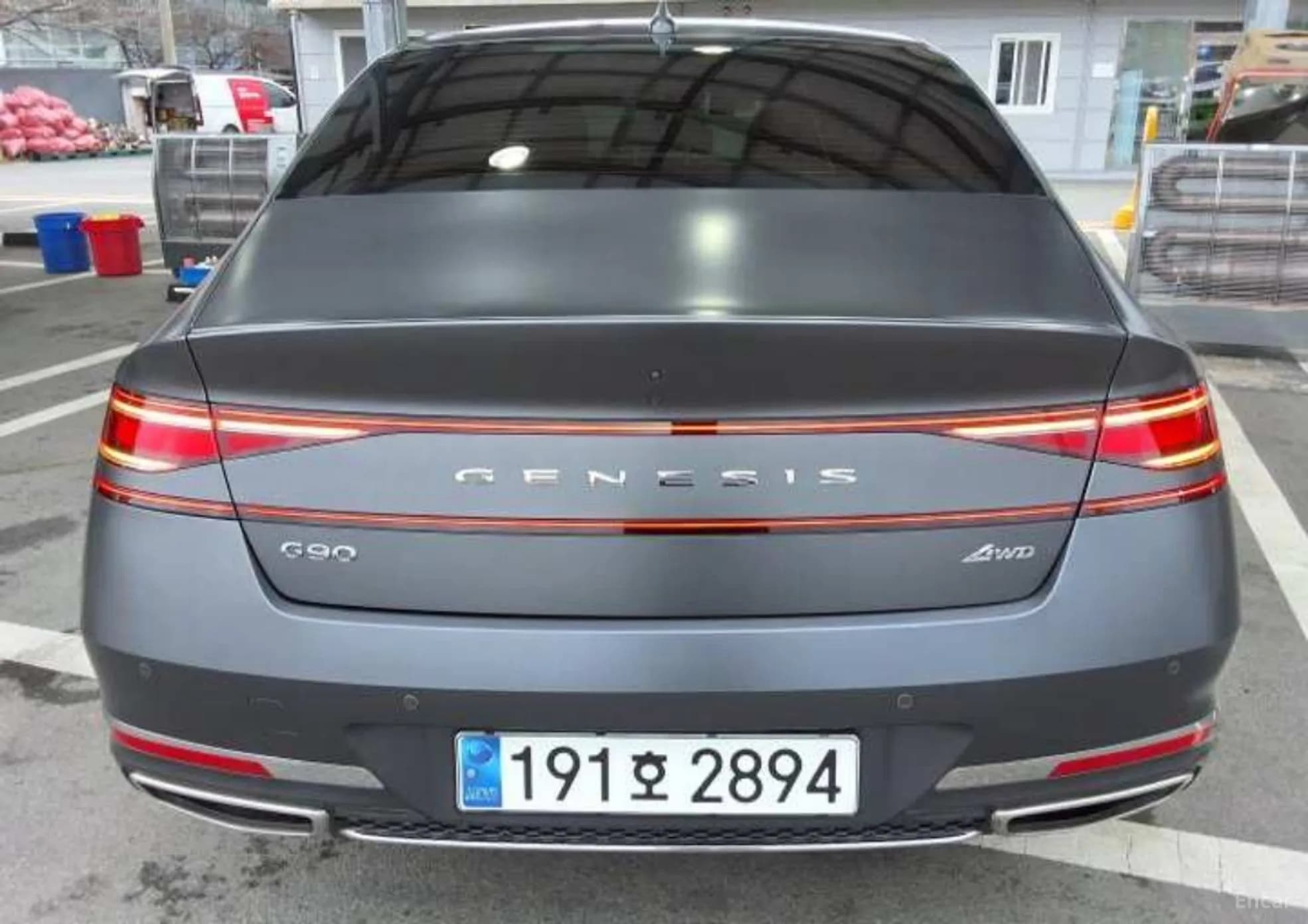 G90 (RS4)