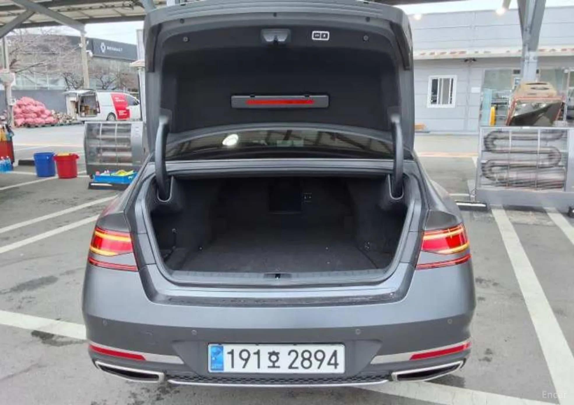 G90 (RS4)