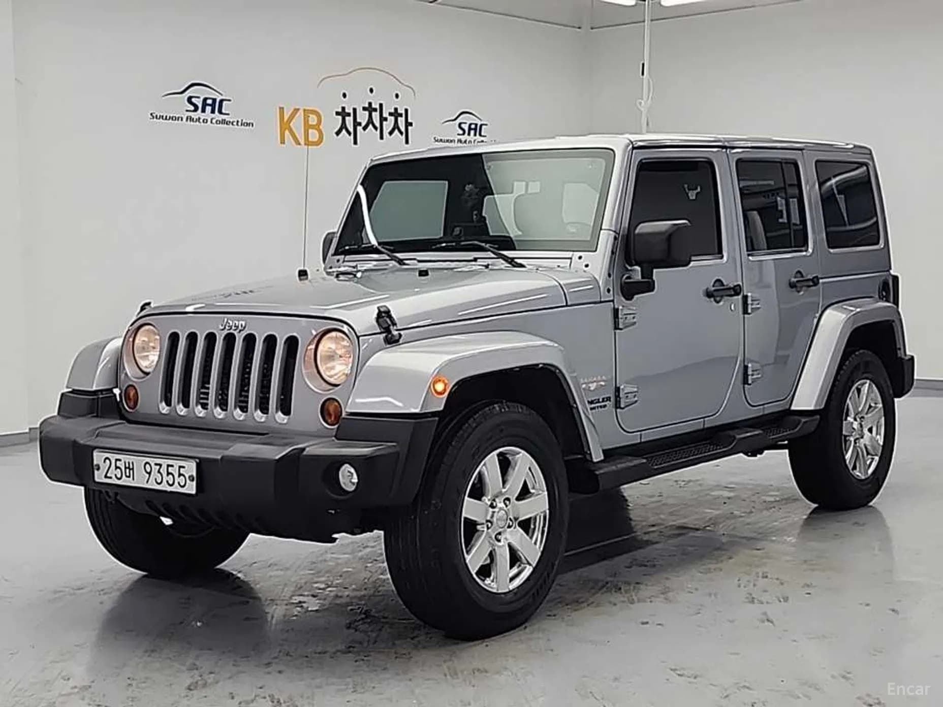 Wrangler (JK)