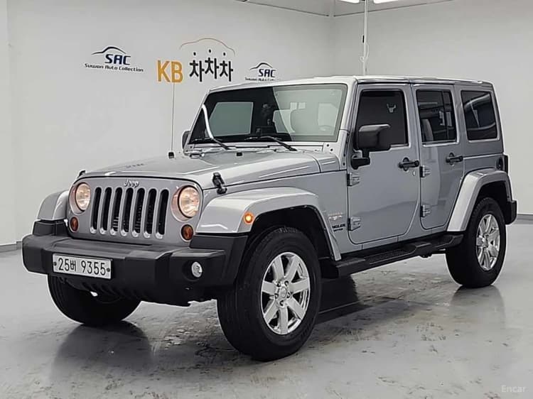 Wrangler (JK)