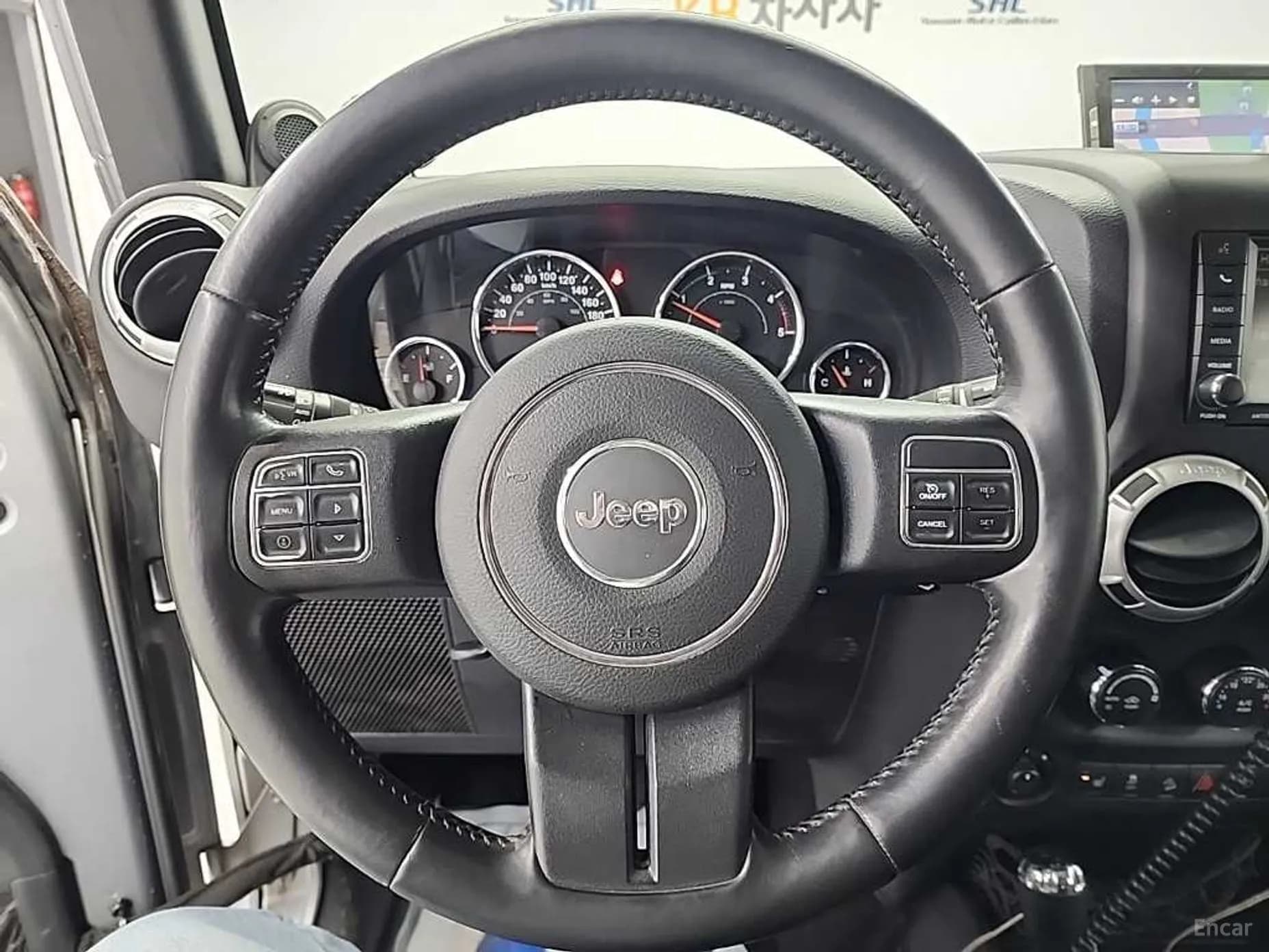 Wrangler (JK)