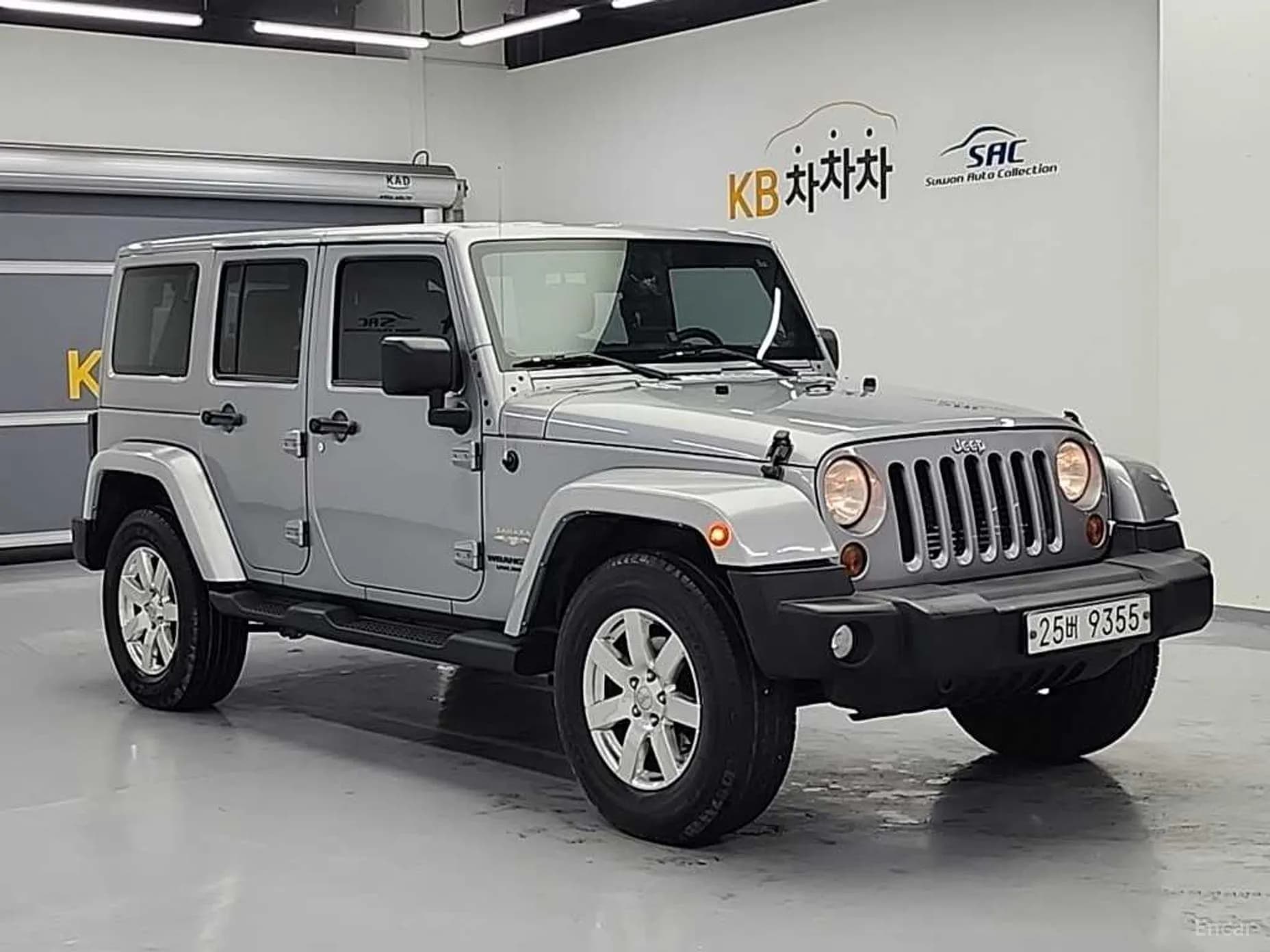 Wrangler (JK)