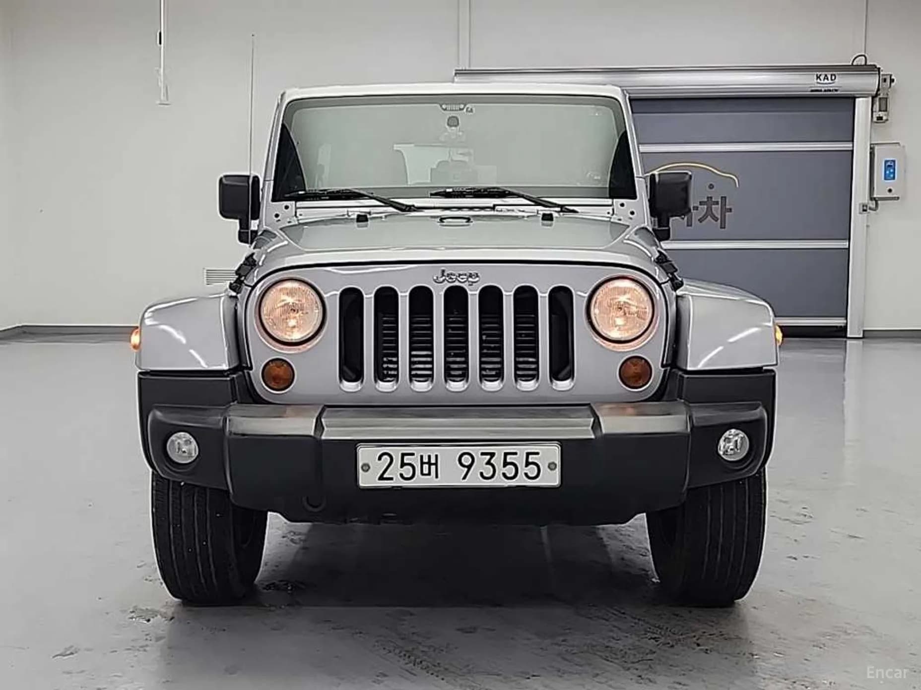 Wrangler (JK)