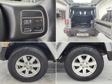 Wrangler (JK)