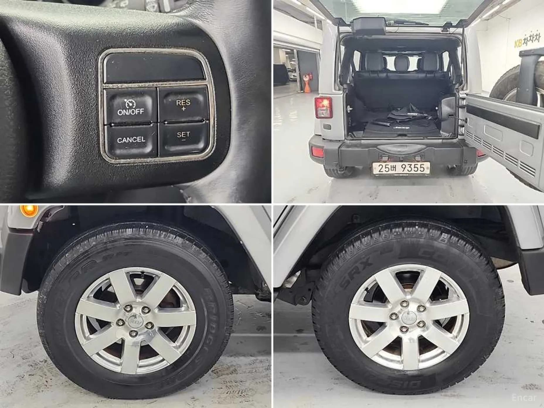 Wrangler (JK)