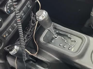 Wrangler (JK)