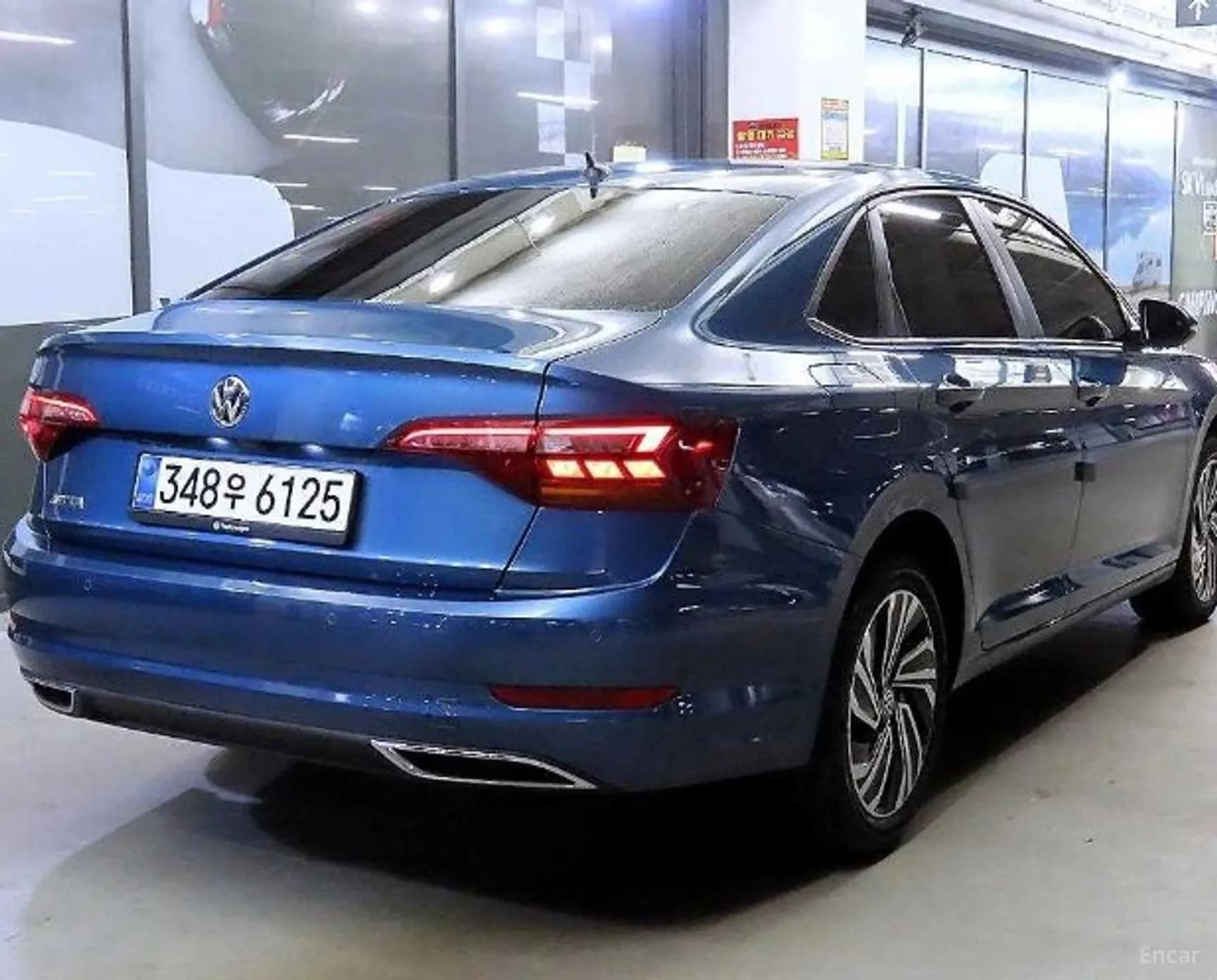 Jetta 7th Generation