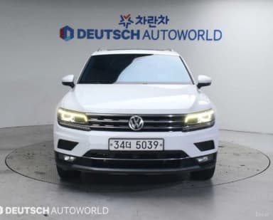 Tiguan All Space