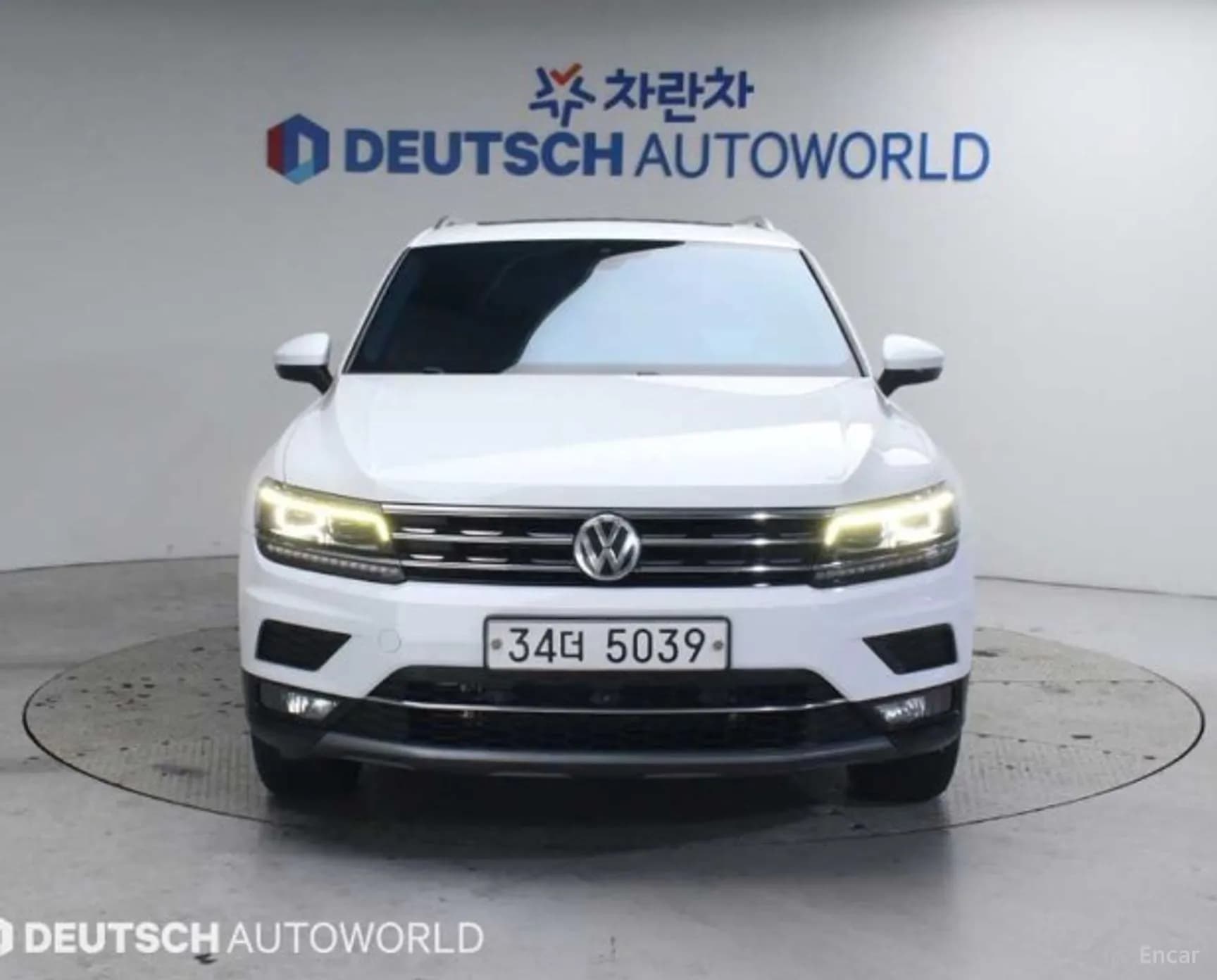 Tiguan All Space