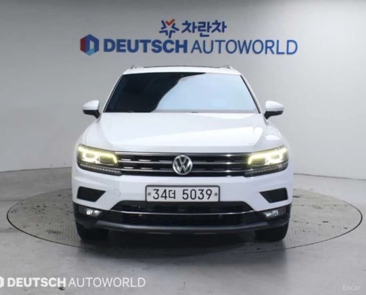 Tiguan All Space