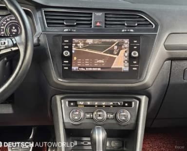 Tiguan All Space