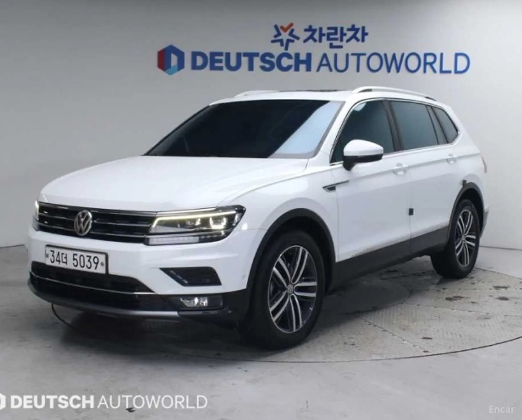 Tiguan All Space