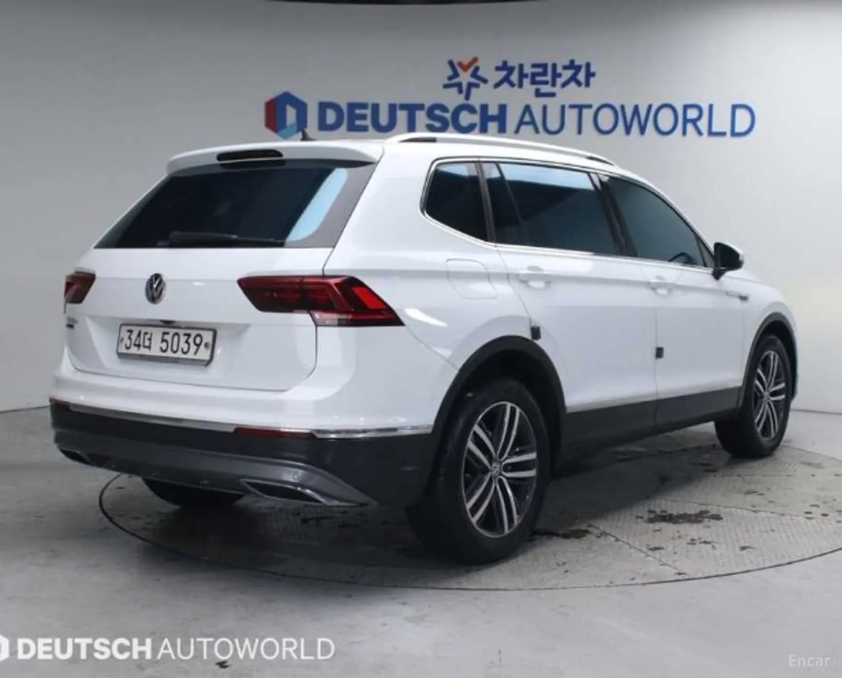 Tiguan All Space