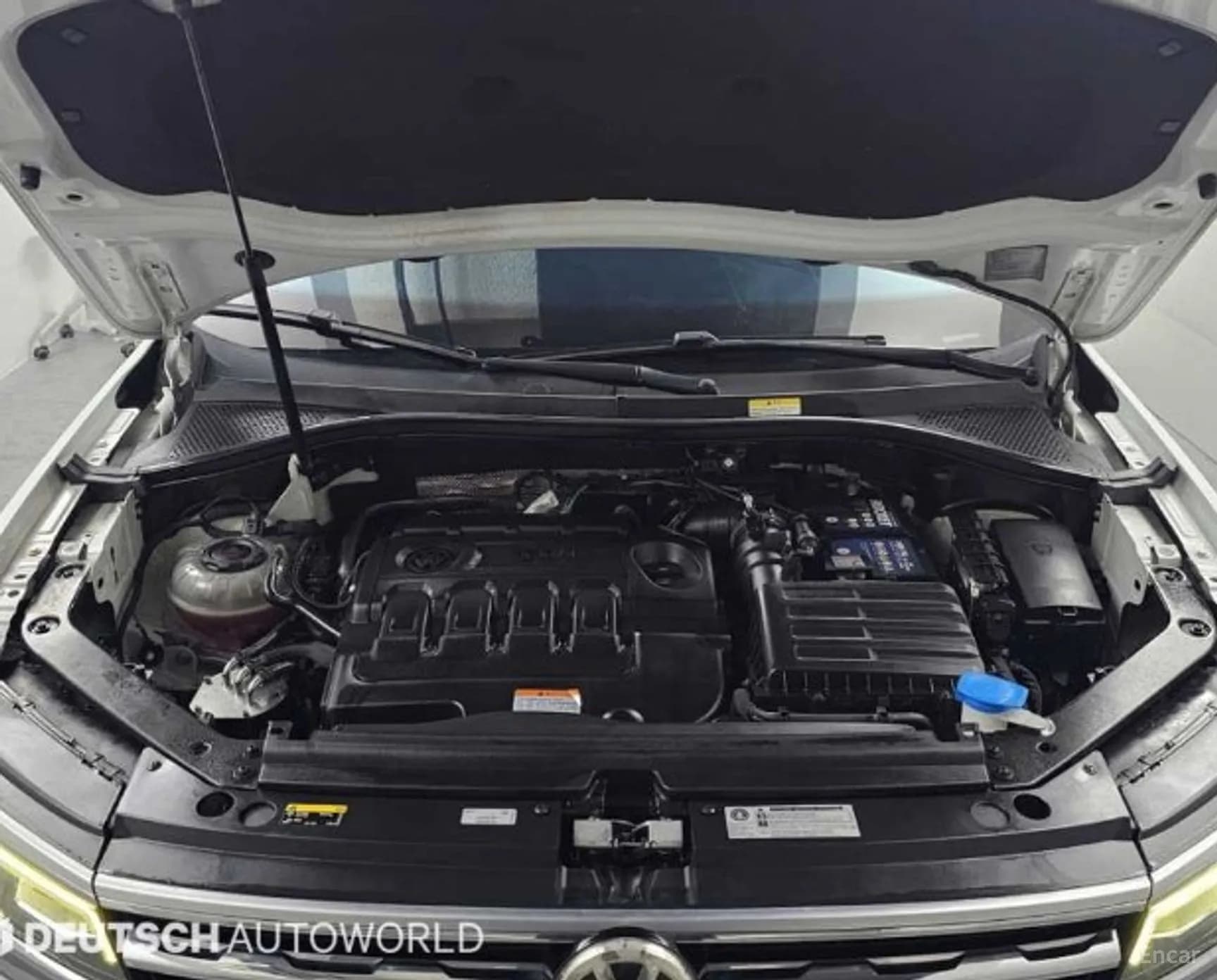 Tiguan All Space