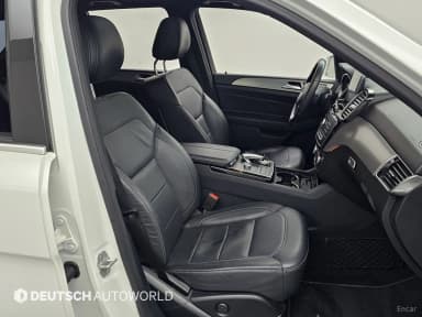 GLE-Class W166