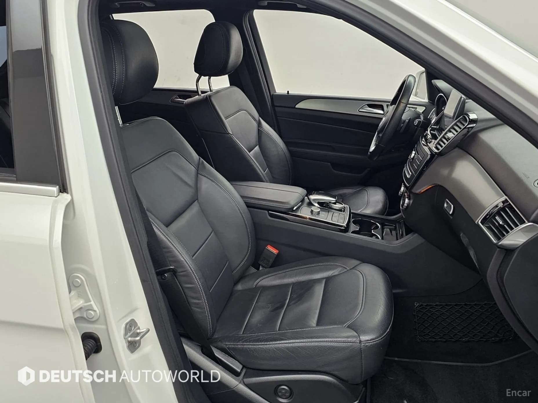 GLE-Class W166