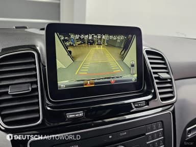 GLE-Class W166