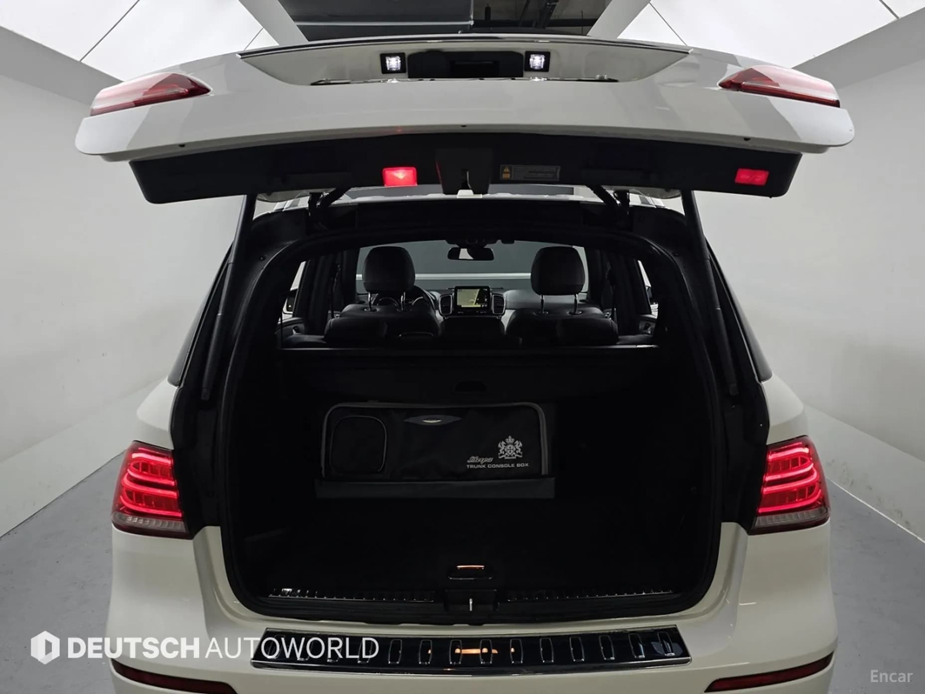 GLE-Class W166