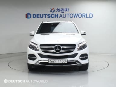 GLE-Class W166