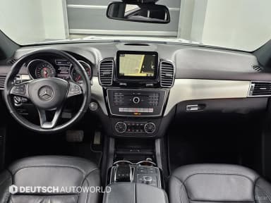 GLE-Class W166