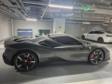SF90 Spyder
