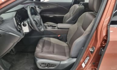 RX350h 5th Generation