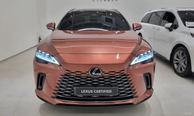 RX350h 5th Generation