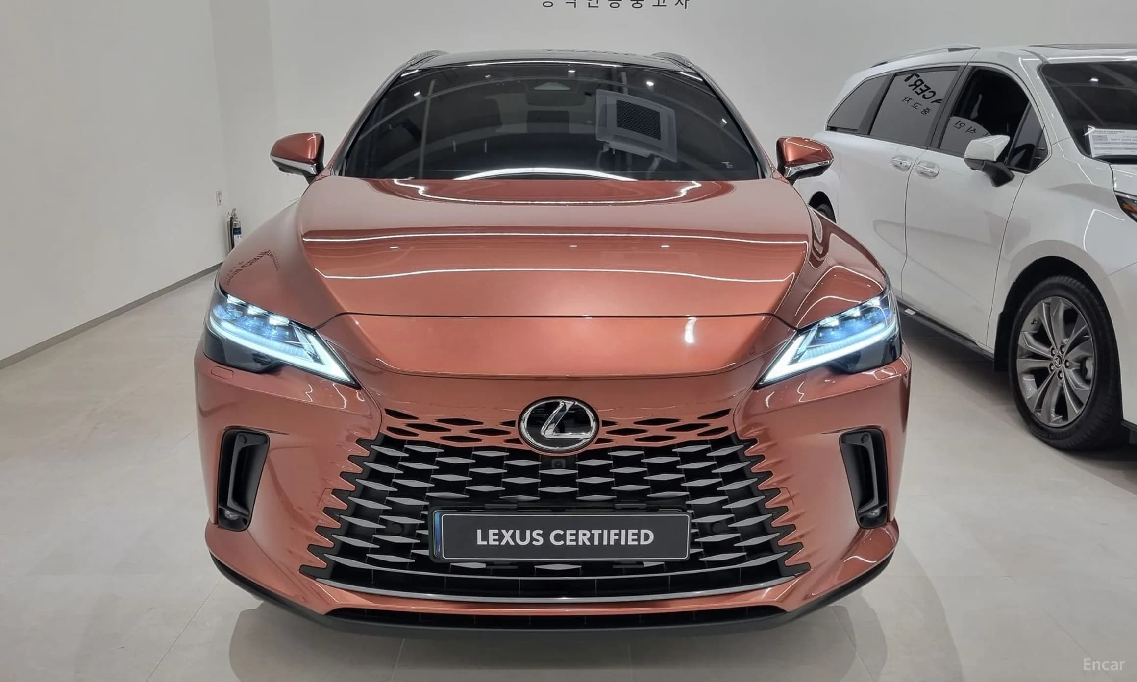 RX350h 5th Generation