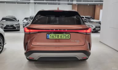 RX350h 5th Generation