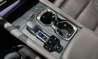 RX350h 5th Generation