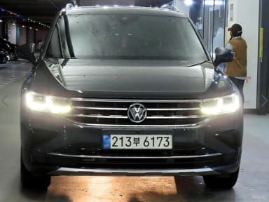 Tiguan 2nd Generation