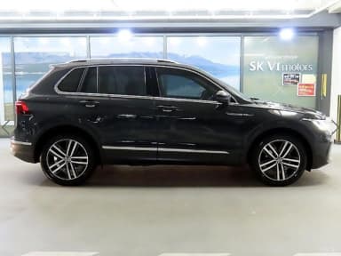 Tiguan 2nd Generation