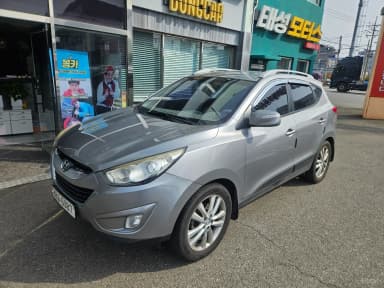 tucson ix