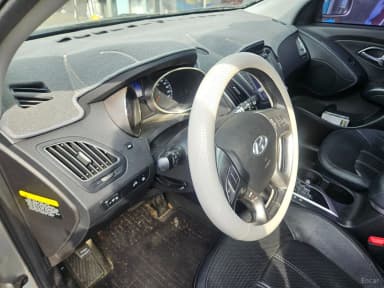 tucson ix