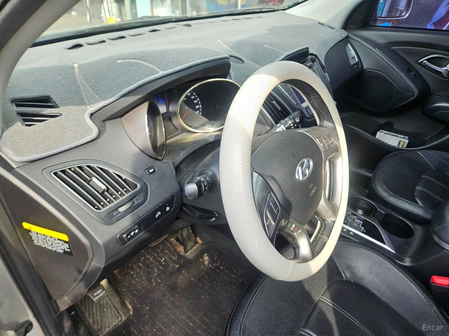 tucson ix