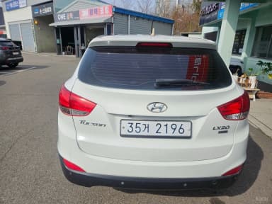 tucson ix